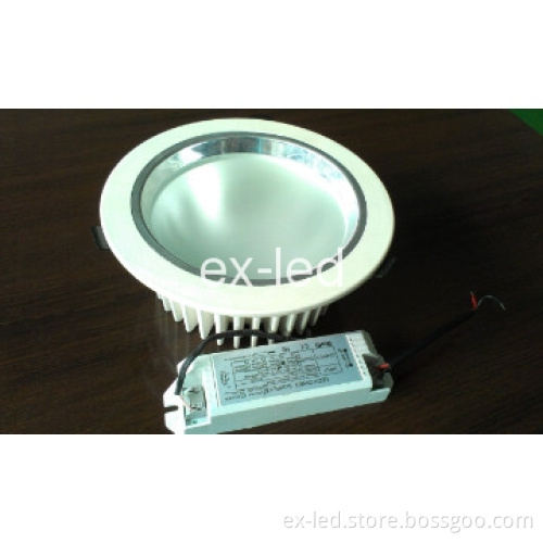 Excellent New Design High Power 30W  LED COB DownLight Sliver Surface